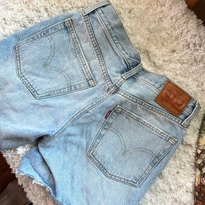 Levi 501 Jean short